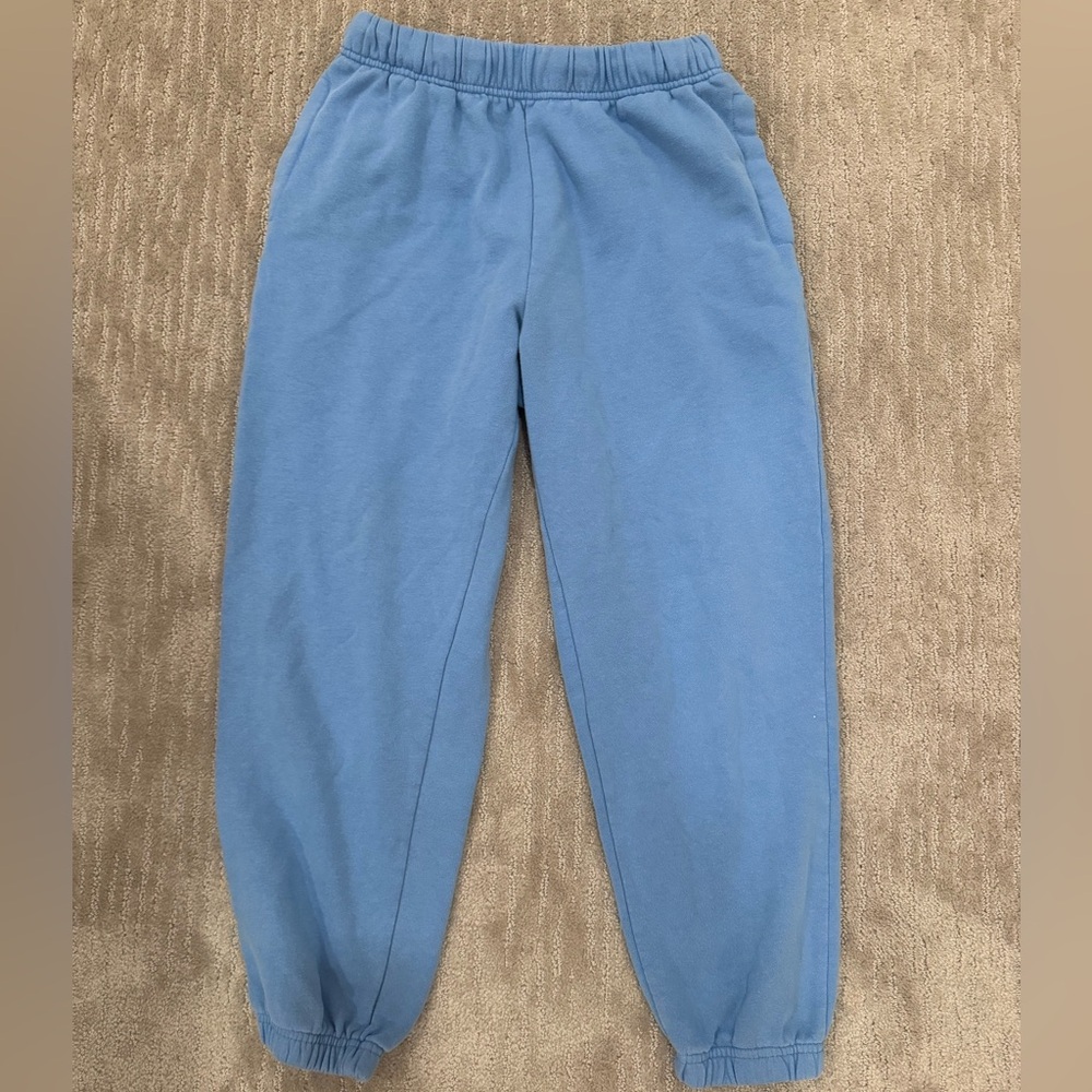 Cotton On Blue Sweatpants Size Small